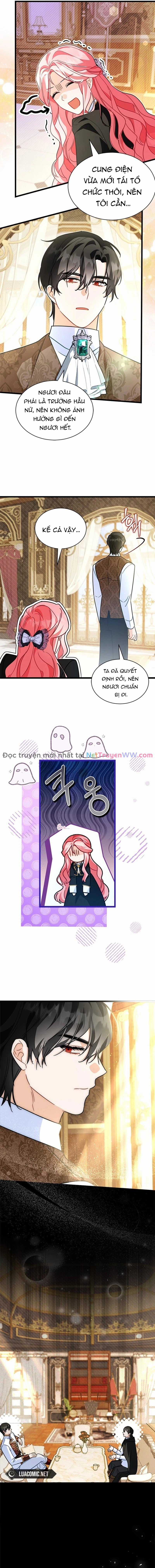 Trở Thành Hầu Nữ Của Bạo Chúa Chapter 42 trang 8