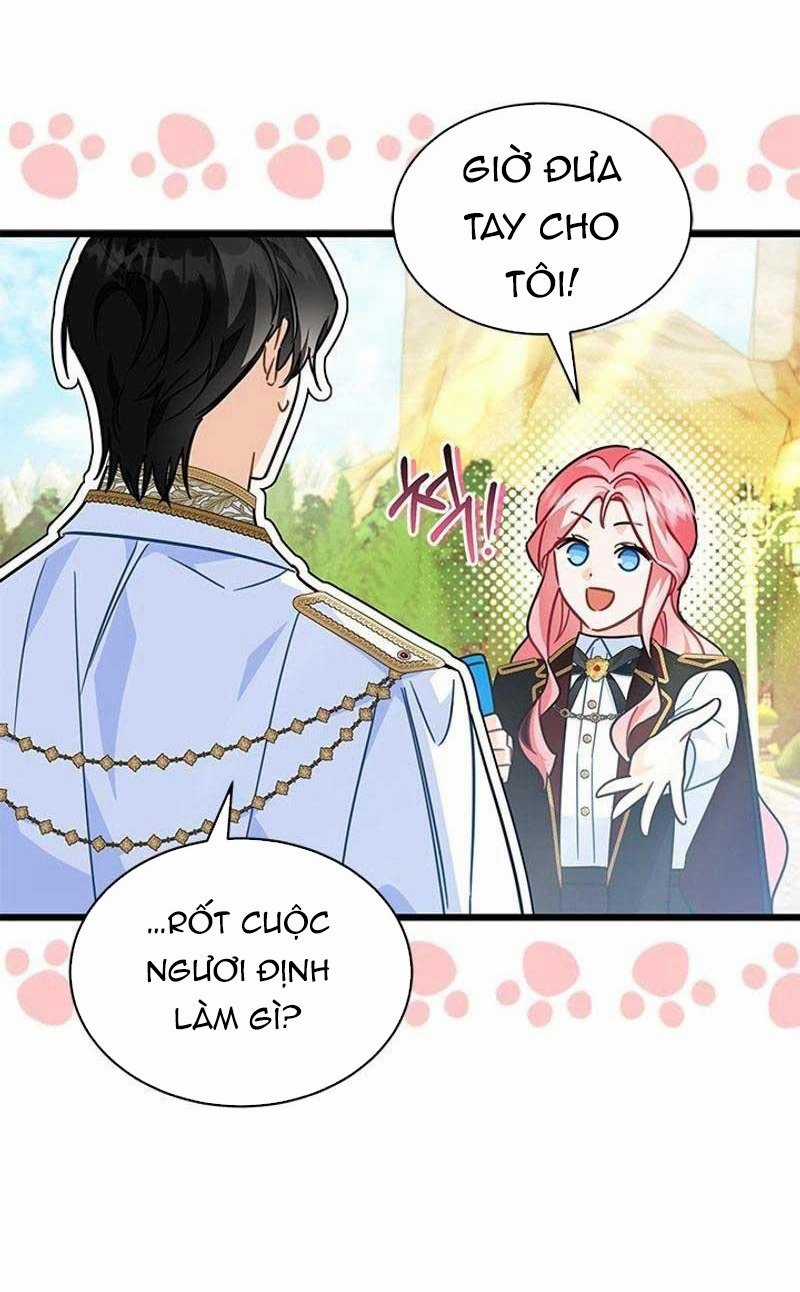 Trở Thành Hầu Nữ Của Bạo Chúa Chapter 43 trang 23