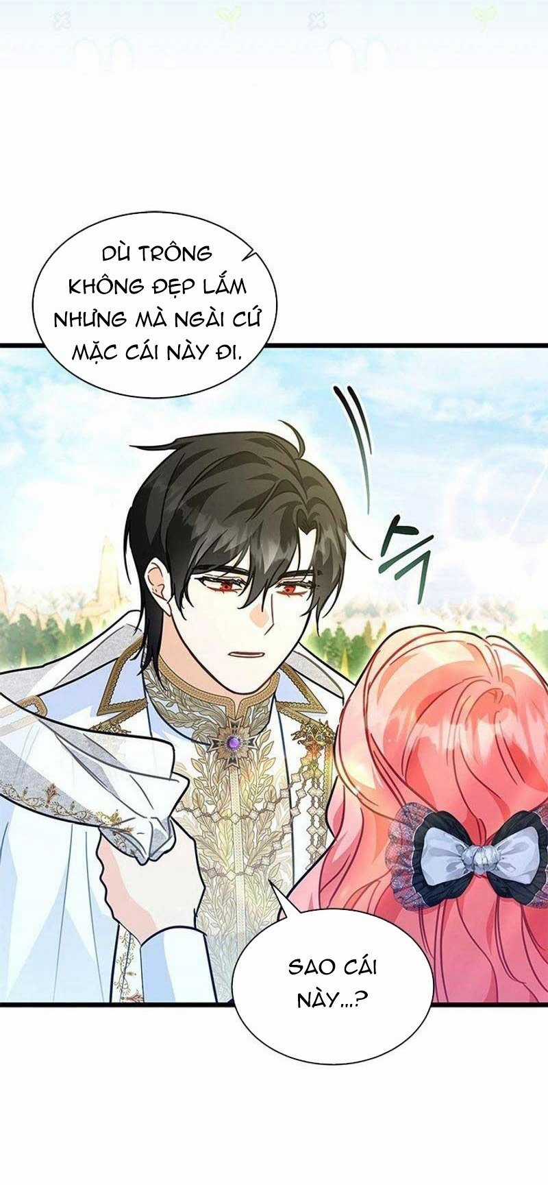 Trở Thành Hầu Nữ Của Bạo Chúa Chapter 43 trang 25