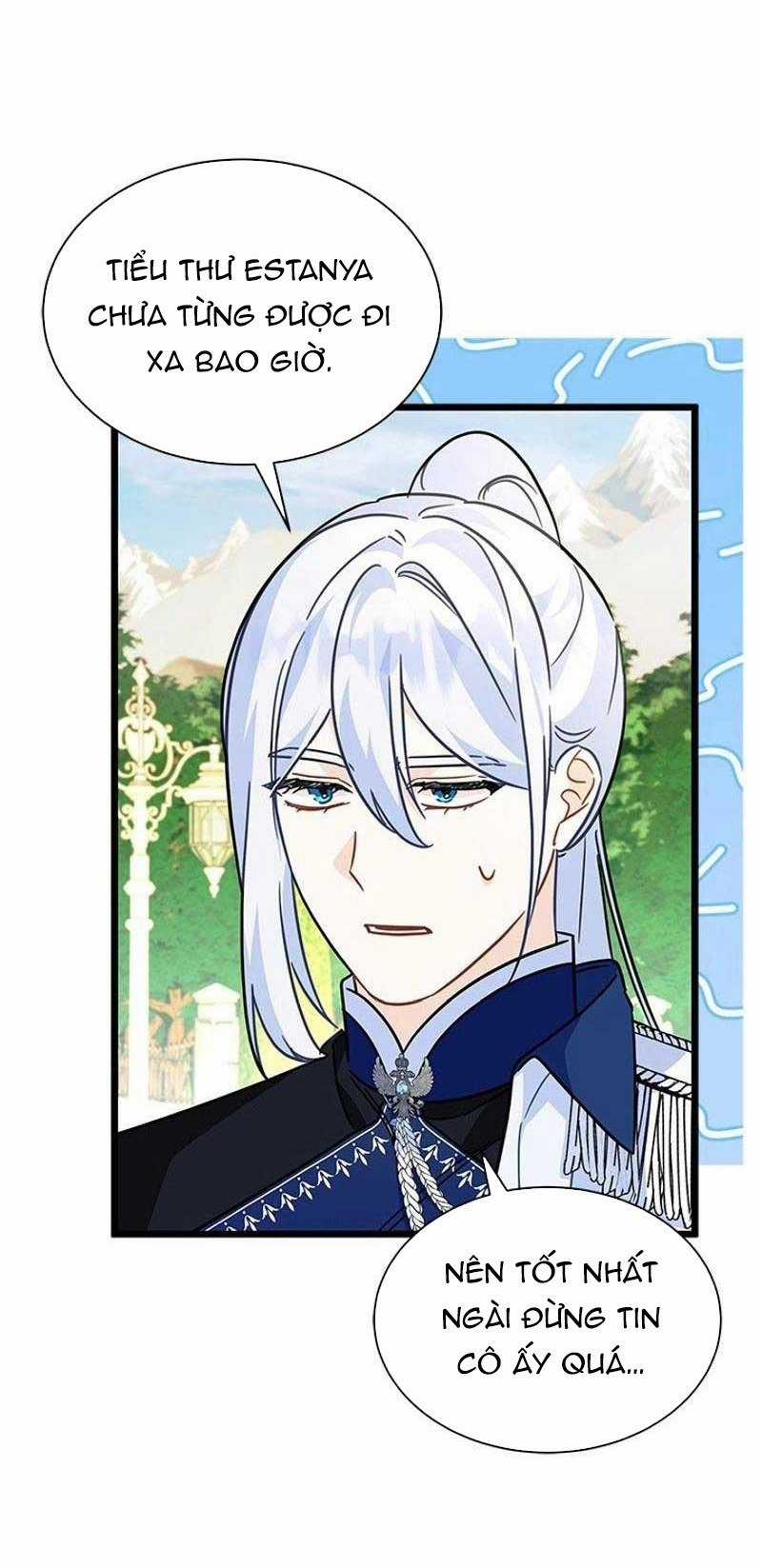 Trở Thành Hầu Nữ Của Bạo Chúa Chapter 43 trang 27