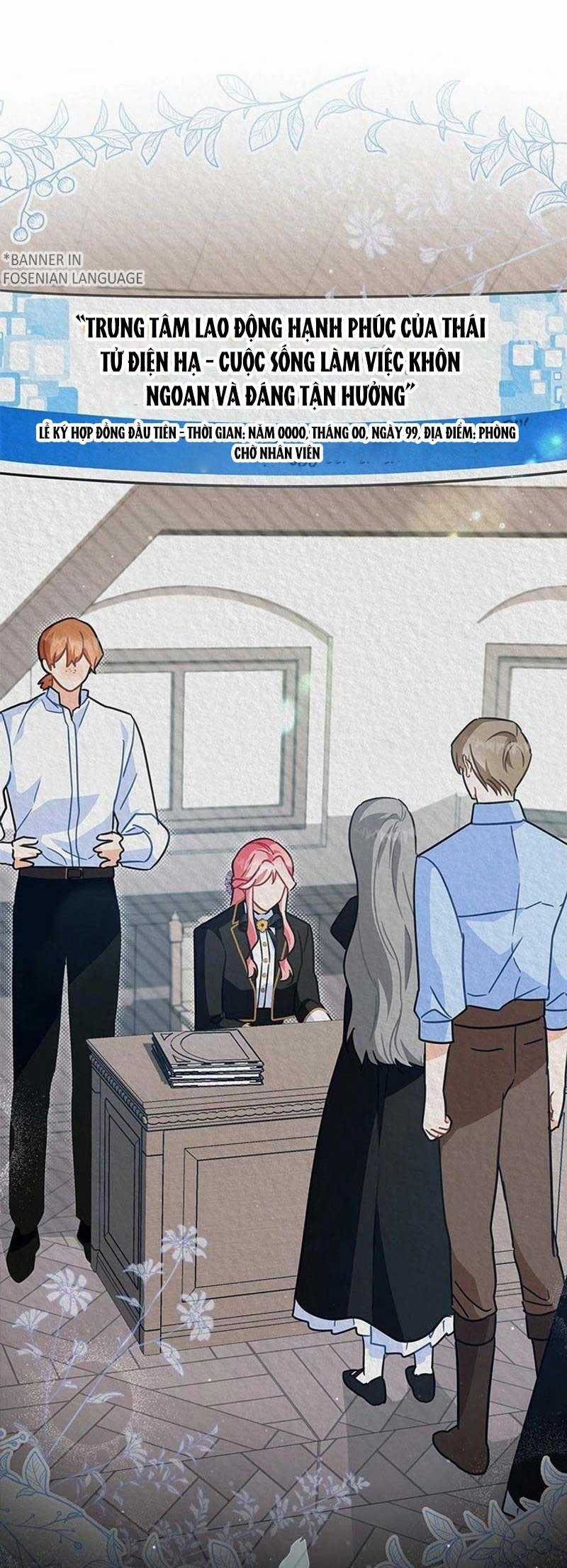 Trở Thành Hầu Nữ Của Bạo Chúa Chapter 43 trang 3