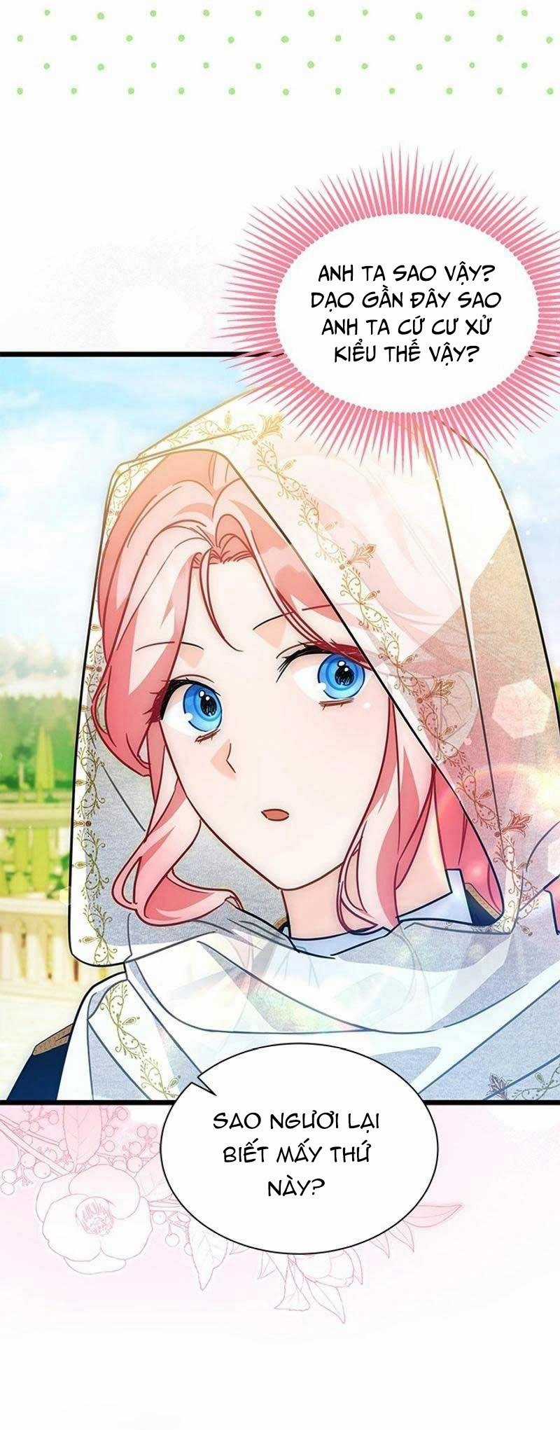 Trở Thành Hầu Nữ Của Bạo Chúa Chapter 43 trang 32