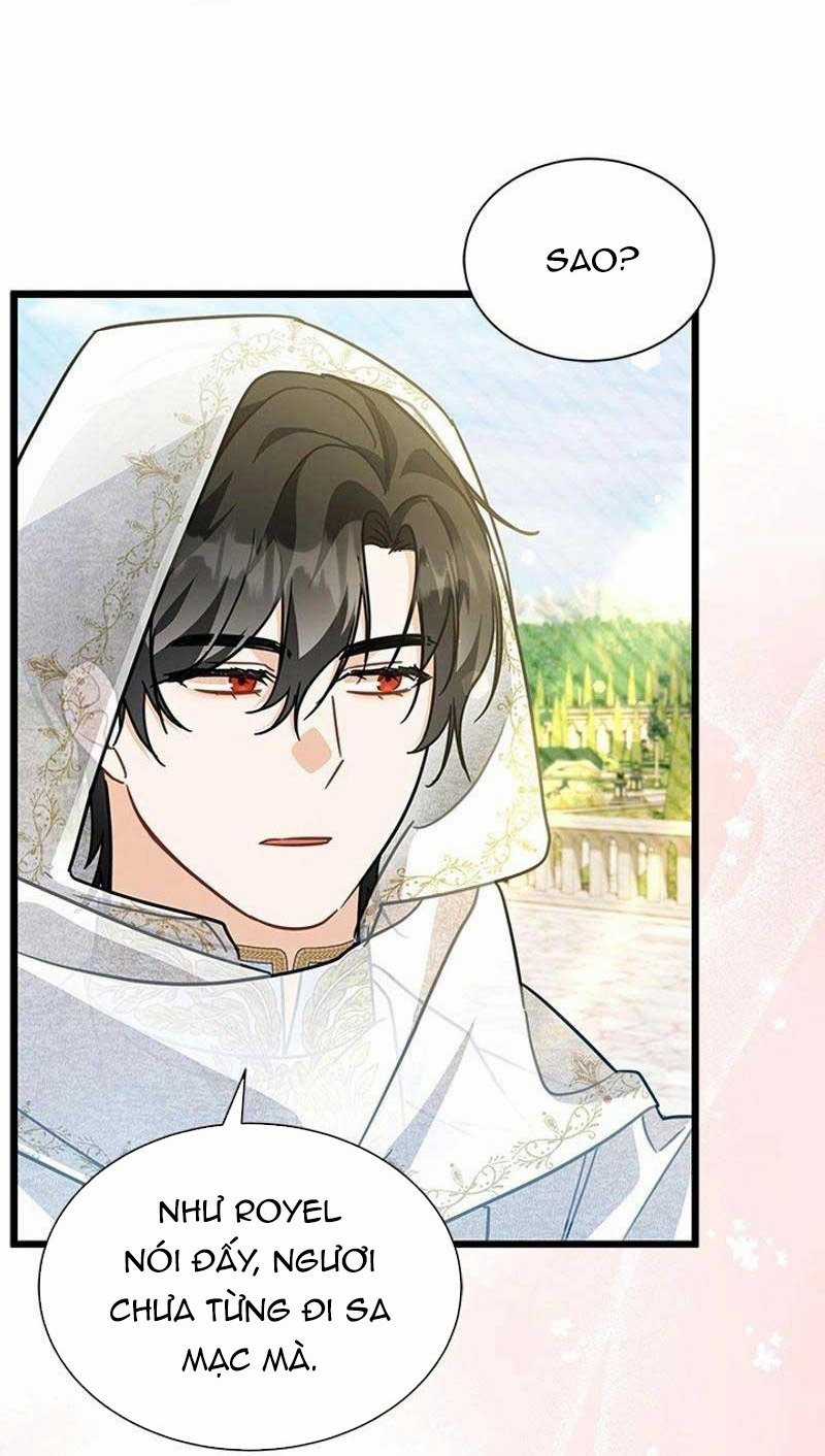 Trở Thành Hầu Nữ Của Bạo Chúa Chapter 43 trang 33