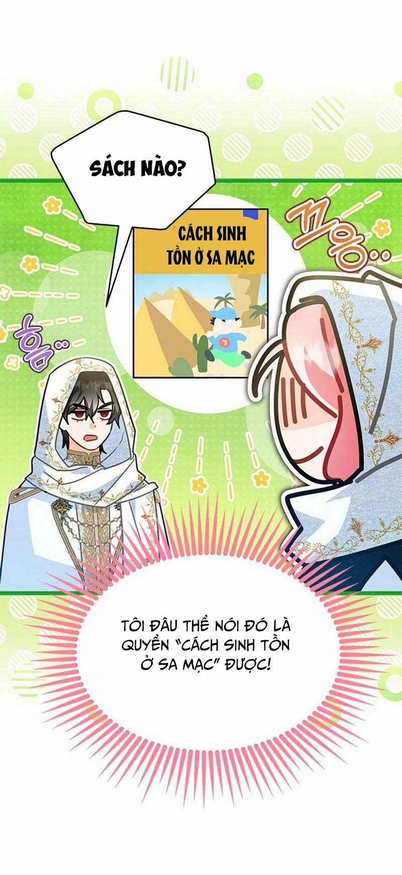 Trở Thành Hầu Nữ Của Bạo Chúa Chapter 43 trang 36