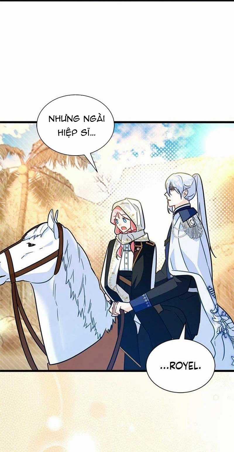 Trở Thành Hầu Nữ Của Bạo Chúa Chapter 43 trang 54