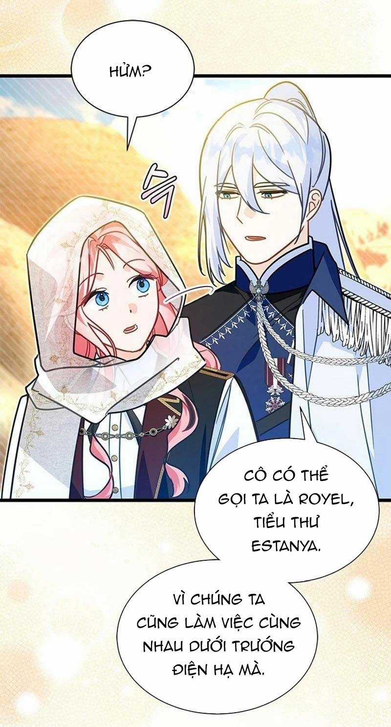 Trở Thành Hầu Nữ Của Bạo Chúa Chapter 43 trang 55