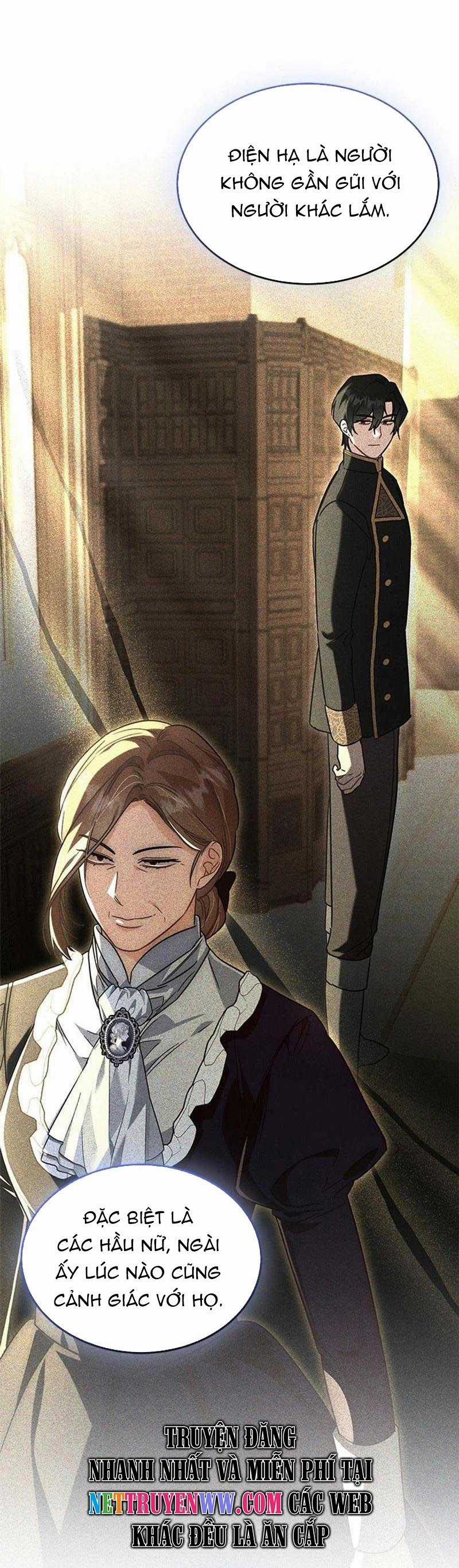 Trở Thành Hầu Nữ Của Bạo Chúa Chapter 43 trang 58