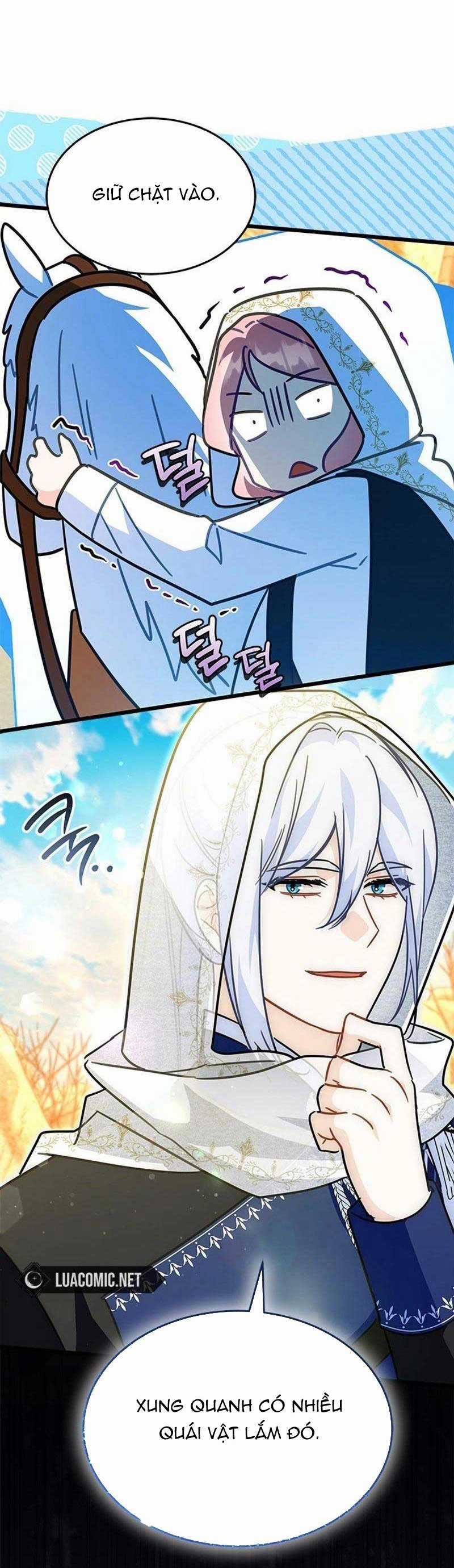 Trở Thành Hầu Nữ Của Bạo Chúa Chapter 43 trang 74