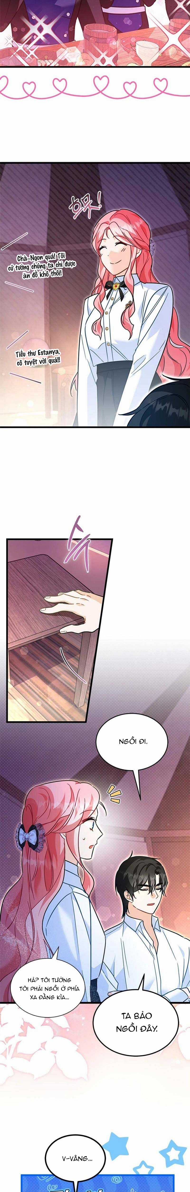 Trở Thành Hầu Nữ Của Bạo Chúa Chapter 44 trang 10