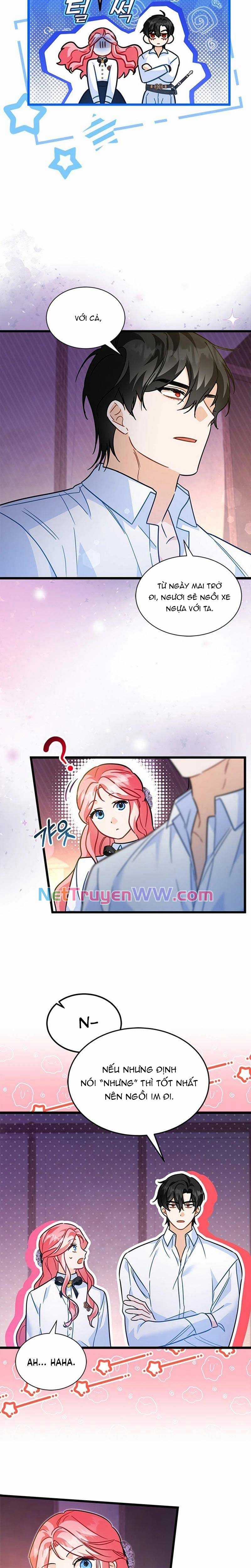 Trở Thành Hầu Nữ Của Bạo Chúa Chapter 44 trang 11