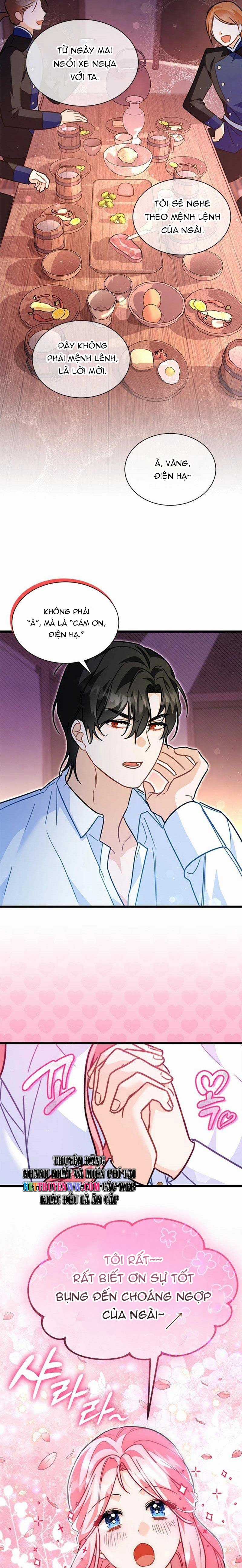 Trở Thành Hầu Nữ Của Bạo Chúa Chapter 44 trang 15