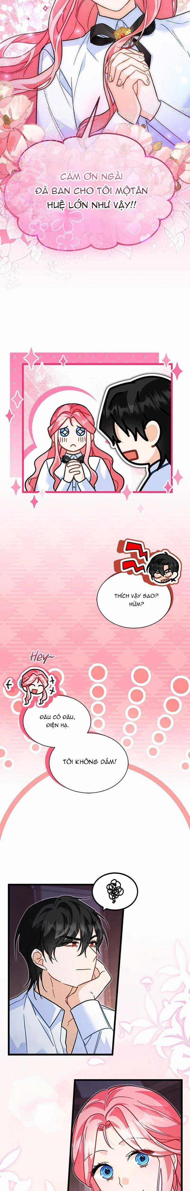 Trở Thành Hầu Nữ Của Bạo Chúa Chapter 44 trang 16