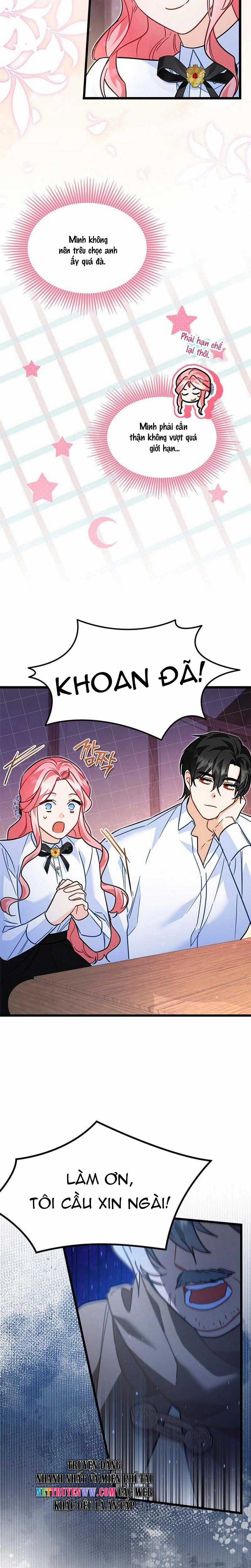 Trở Thành Hầu Nữ Của Bạo Chúa Chapter 44 trang 17