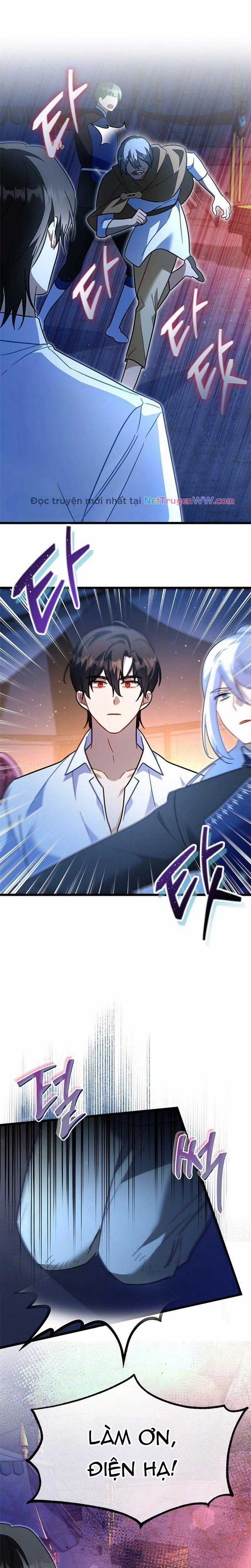 Trở Thành Hầu Nữ Của Bạo Chúa Chapter 44 trang 19