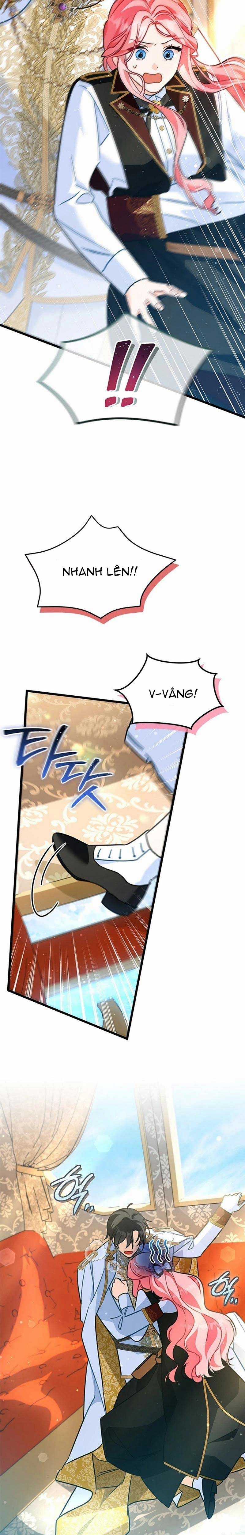 Trở Thành Hầu Nữ Của Bạo Chúa Chapter 44 trang 2