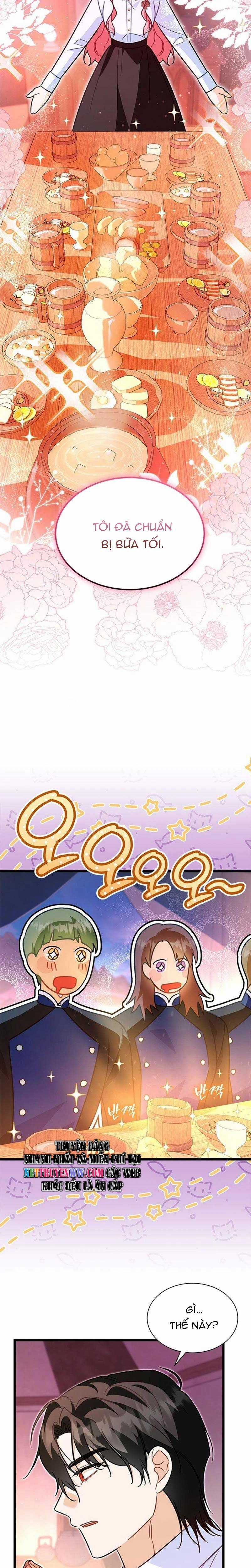 Trở Thành Hầu Nữ Của Bạo Chúa Chapter 44 trang 8