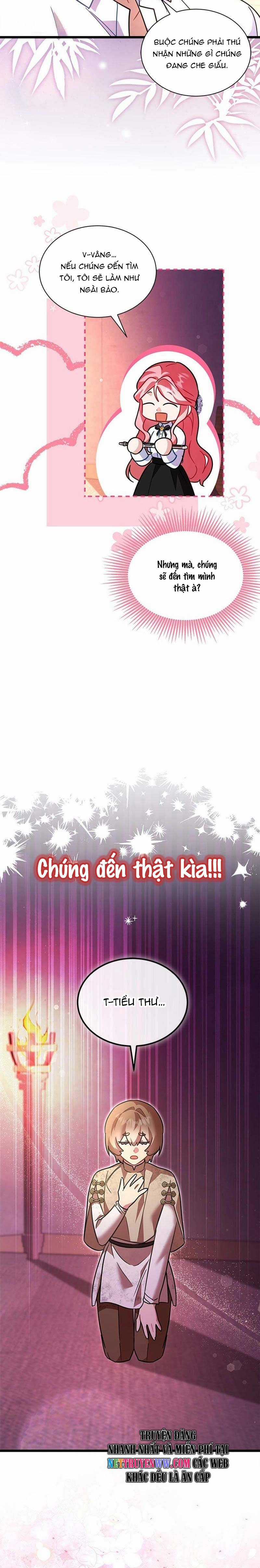 Trở Thành Hầu Nữ Của Bạo Chúa Chapter 45 trang 10