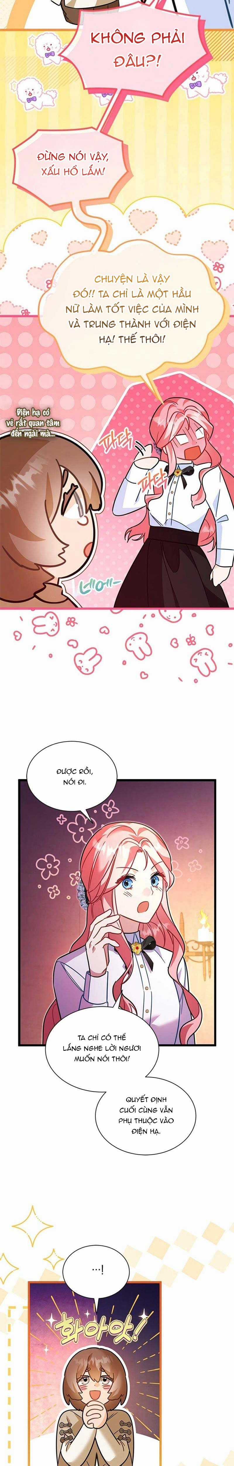 Trở Thành Hầu Nữ Của Bạo Chúa Chapter 45 trang 12