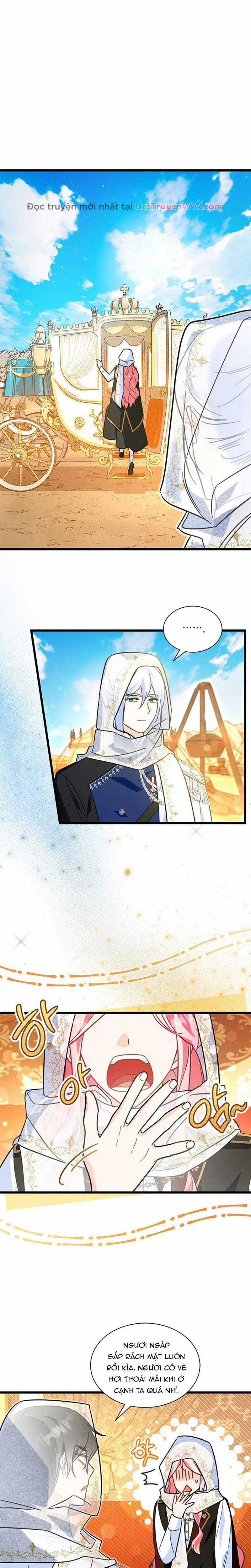 Trở Thành Hầu Nữ Của Bạo Chúa Chapter 45 trang 14