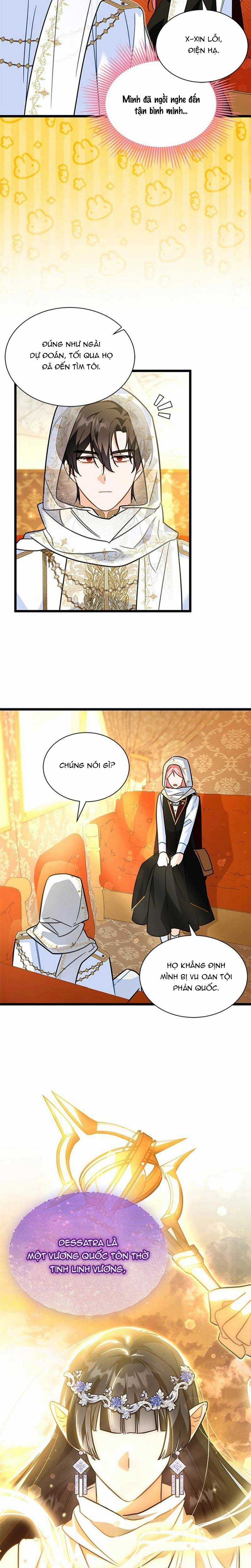 Trở Thành Hầu Nữ Của Bạo Chúa Chapter 45 trang 15