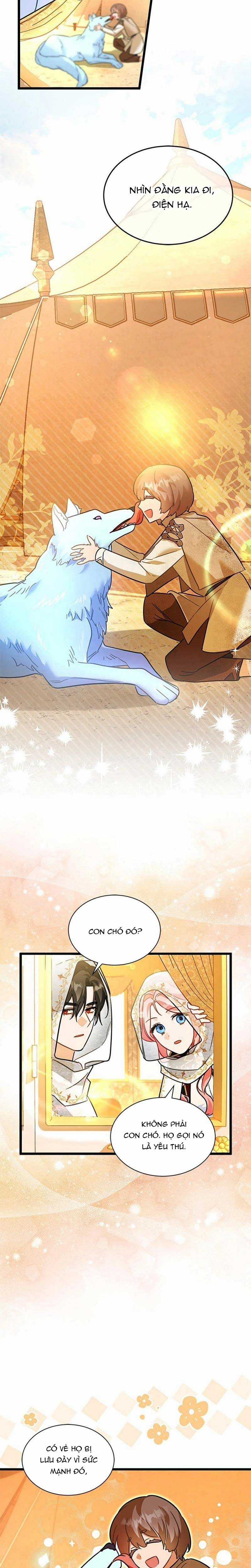 Trở Thành Hầu Nữ Của Bạo Chúa Chapter 45 trang 17