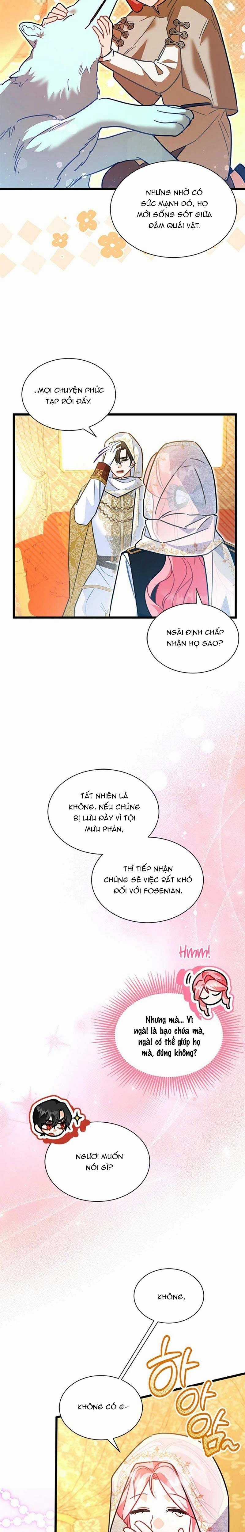 Trở Thành Hầu Nữ Của Bạo Chúa Chapter 45 trang 18