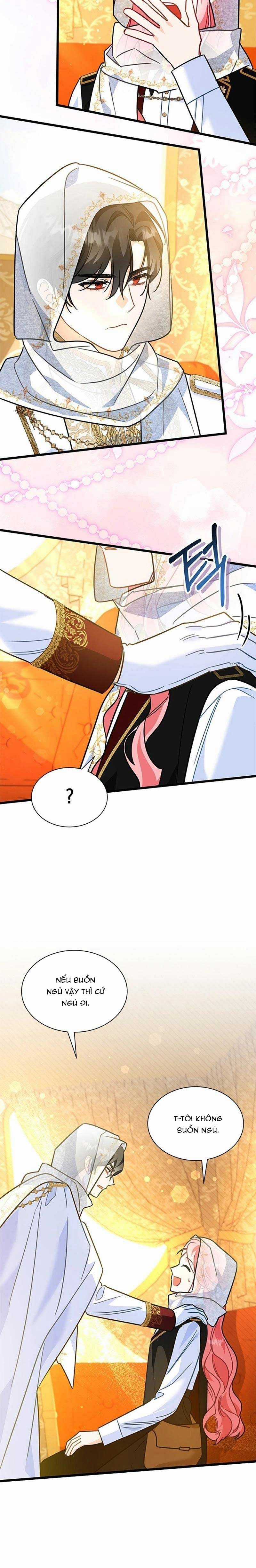 Trở Thành Hầu Nữ Của Bạo Chúa Chapter 45 trang 19