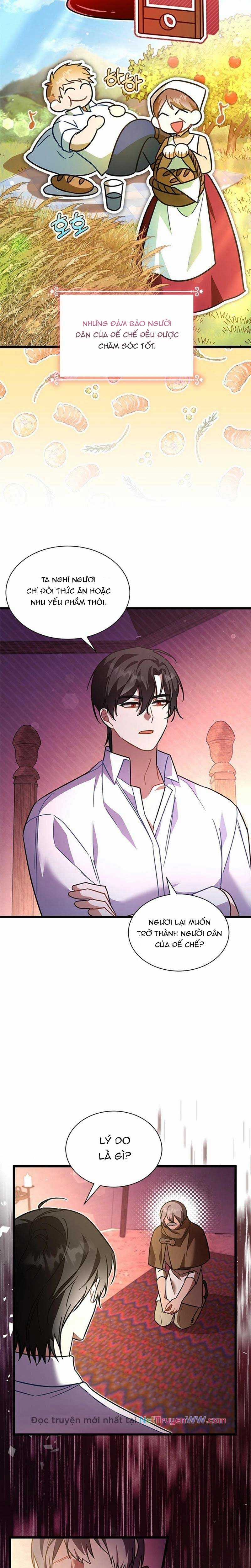 Trở Thành Hầu Nữ Của Bạo Chúa Chapter 45 trang 2