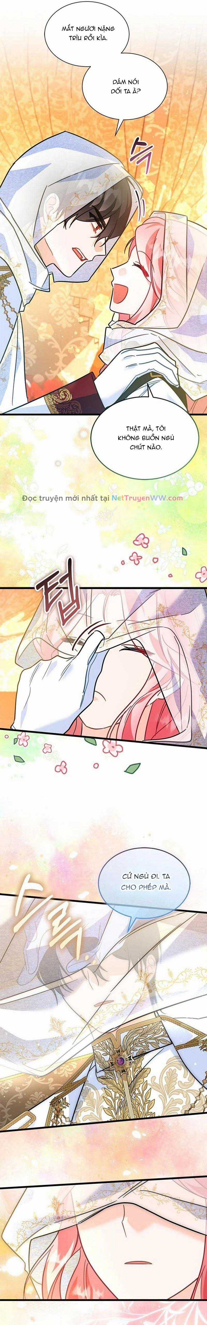 Trở Thành Hầu Nữ Của Bạo Chúa Chapter 45 trang 20