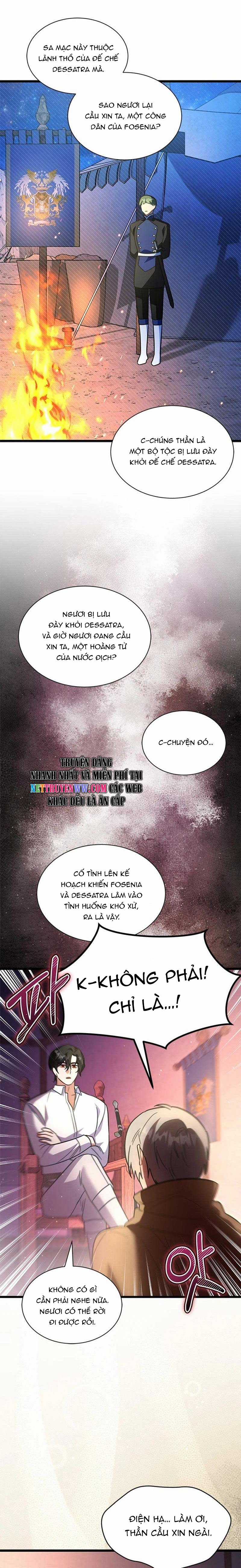 Trở Thành Hầu Nữ Của Bạo Chúa Chapter 45 trang 4