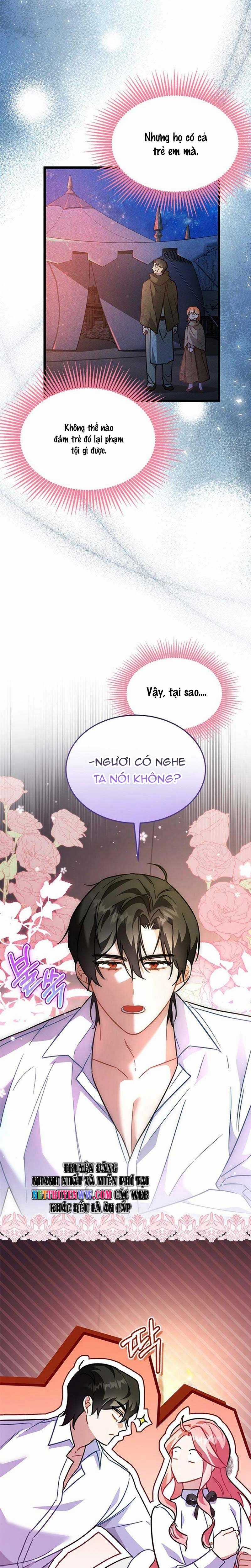 Trở Thành Hầu Nữ Của Bạo Chúa Chapter 45 trang 6