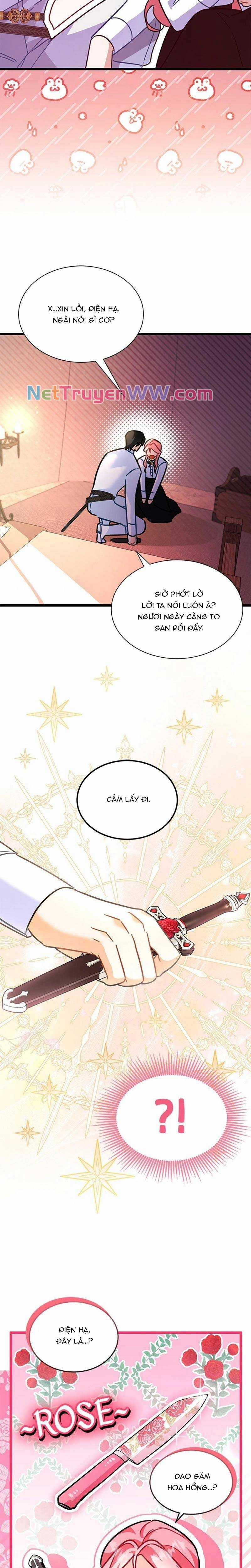 Trở Thành Hầu Nữ Của Bạo Chúa Chapter 45 trang 7