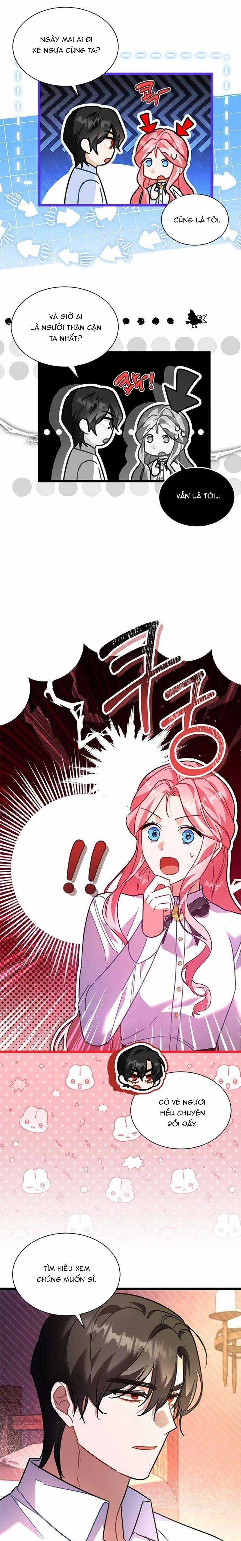 Trở Thành Hầu Nữ Của Bạo Chúa Chapter 45 trang 9