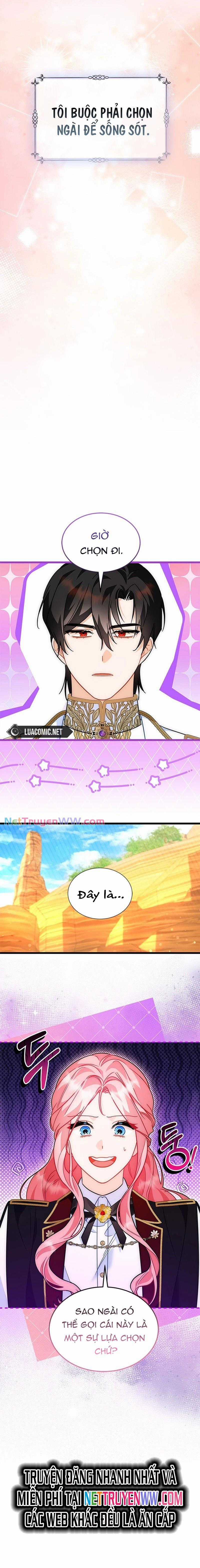 Trở Thành Hầu Nữ Của Bạo Chúa Chapter 46 trang 10