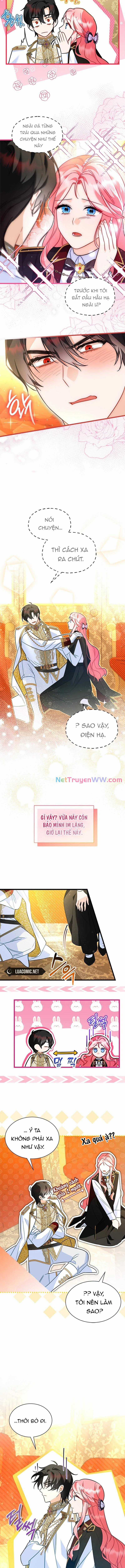 Trở Thành Hầu Nữ Của Bạo Chúa Chapter 46 trang 4