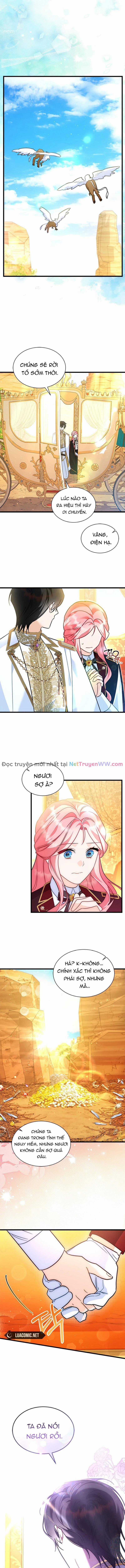 Trở Thành Hầu Nữ Của Bạo Chúa Chapter 46 trang 7