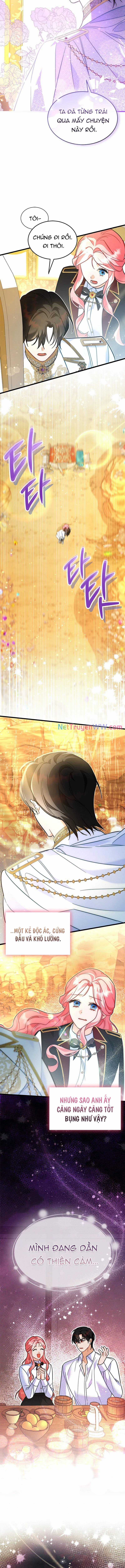 Trở Thành Hầu Nữ Của Bạo Chúa Chapter 46 trang 8