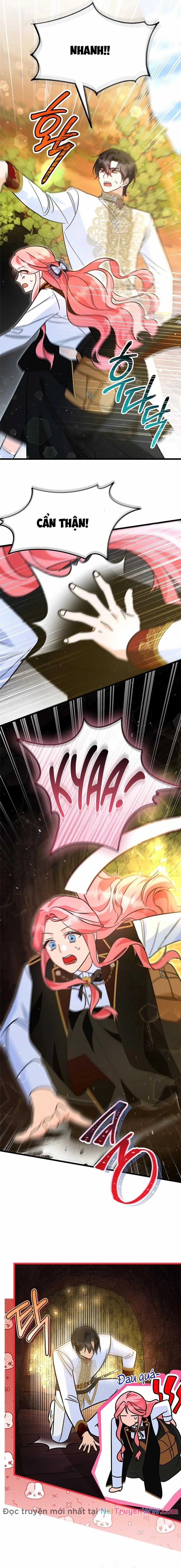 Trở Thành Hầu Nữ Của Bạo Chúa Chapter 47 trang 6