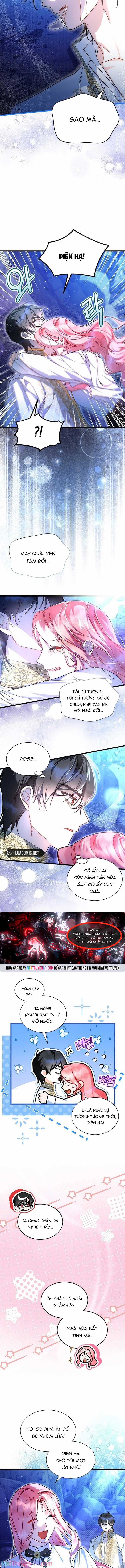 Trở Thành Hầu Nữ Của Bạo Chúa Chapter 48 trang 5