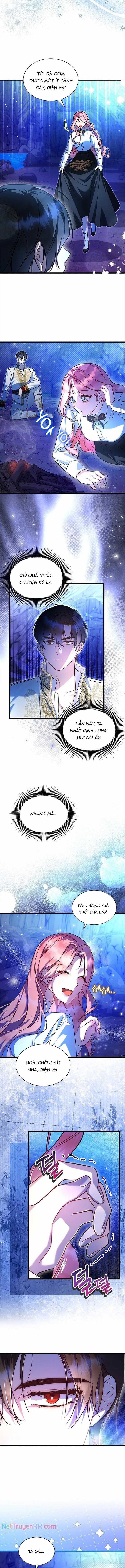 Trở Thành Hầu Nữ Của Bạo Chúa Chapter 48 trang 7