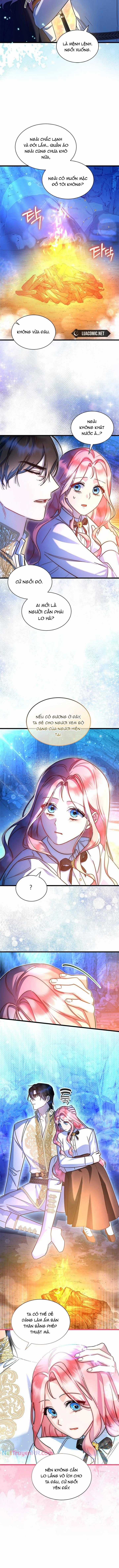 Trở Thành Hầu Nữ Của Bạo Chúa Chapter 48 trang 9