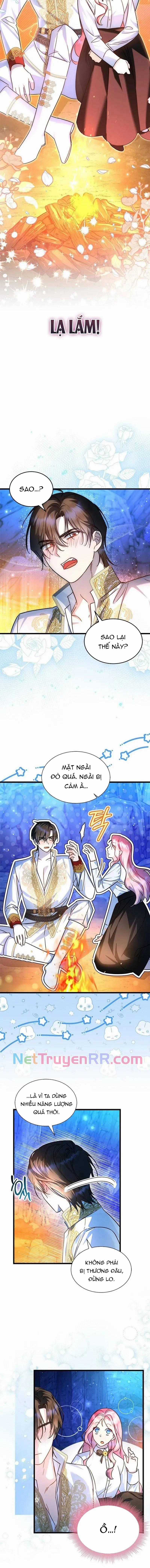 Trở Thành Hầu Nữ Của Bạo Chúa Chapter 49 trang 1
