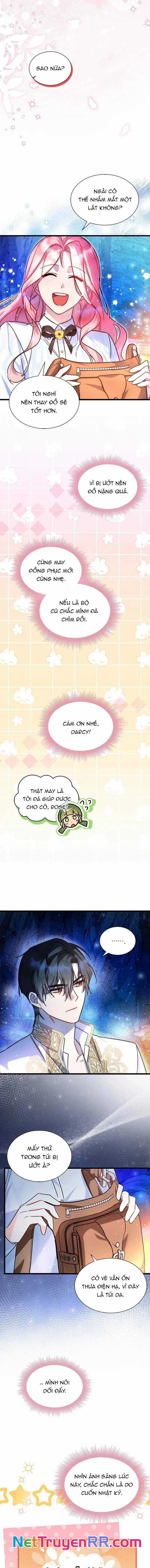 Trở Thành Hầu Nữ Của Bạo Chúa Chapter 49 trang 3