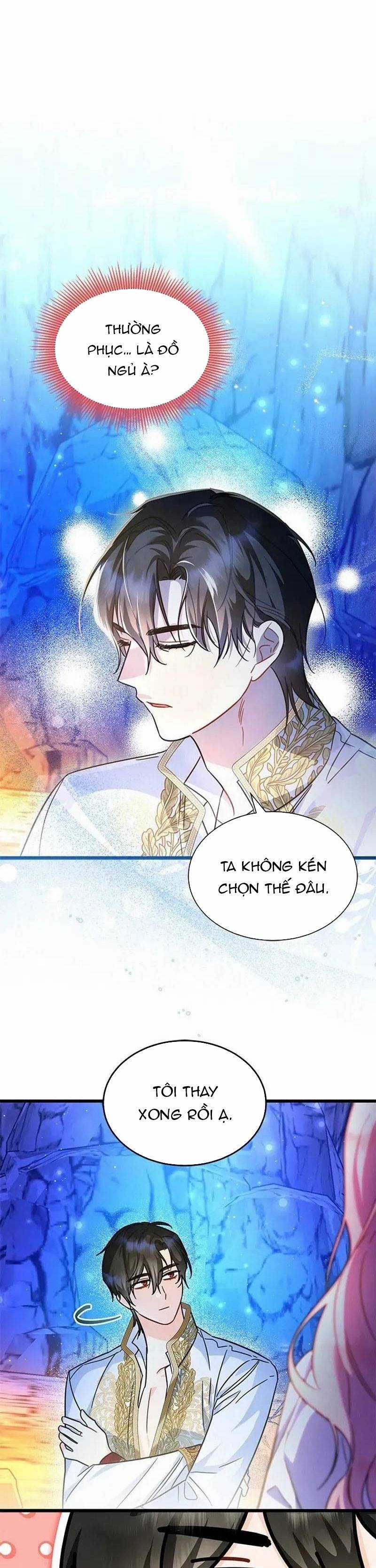 Trở Thành Hầu Nữ Của Bạo Chúa Chapter 49 trang 5