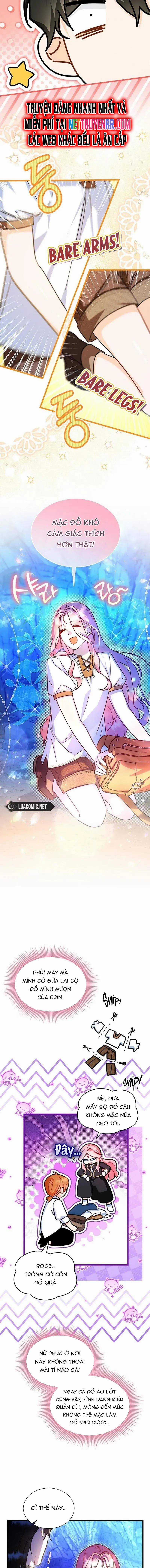 Trở Thành Hầu Nữ Của Bạo Chúa Chapter 49 trang 6
