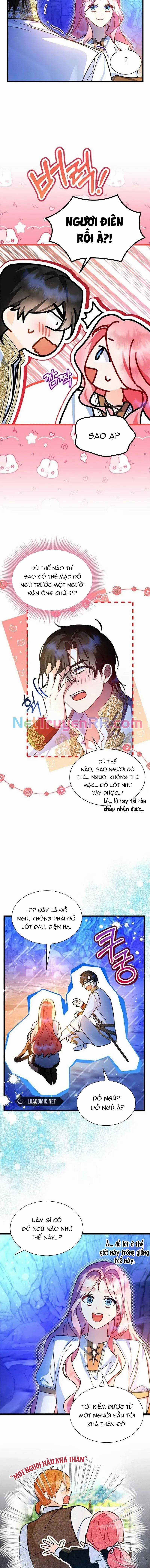 Trở Thành Hầu Nữ Của Bạo Chúa Chapter 49 trang 7
