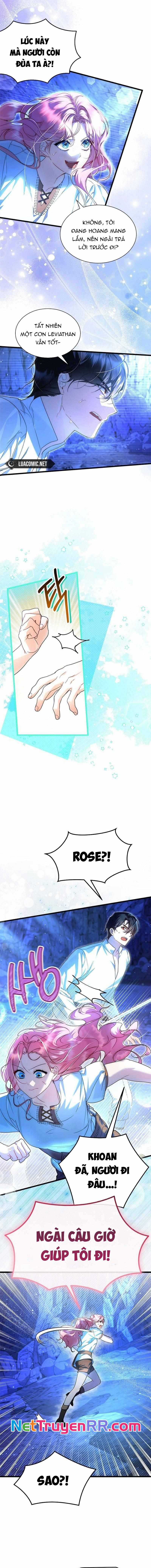 Trở Thành Hầu Nữ Của Bạo Chúa Chapter 50 trang 6