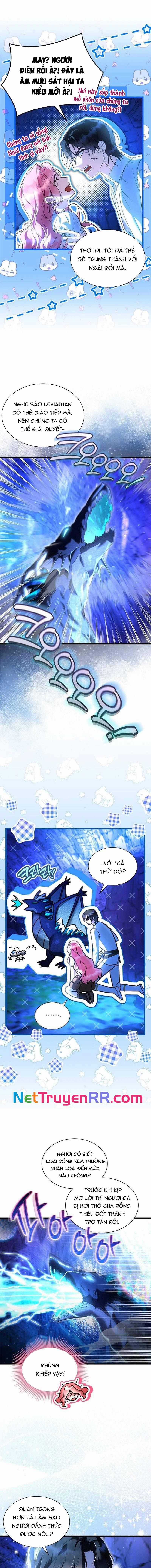 Trở Thành Hầu Nữ Của Bạo Chúa Chapter 51 trang 1