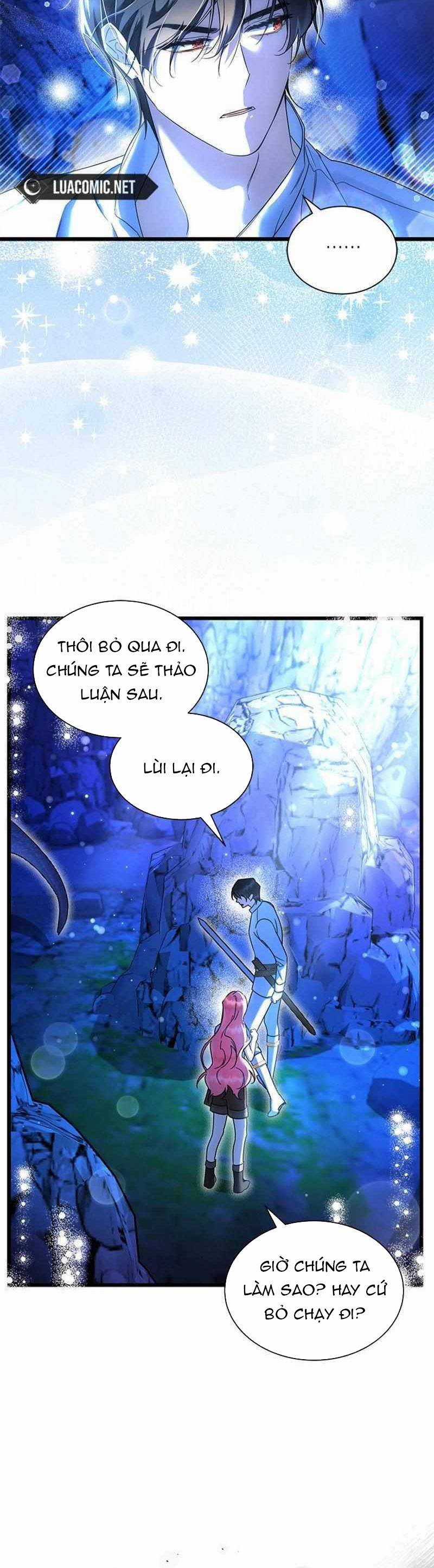 Trở Thành Hầu Nữ Của Bạo Chúa Chapter 51 trang 2