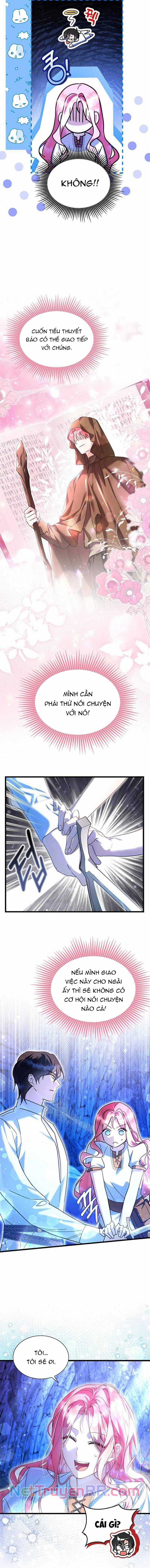 Trở Thành Hầu Nữ Của Bạo Chúa Chapter 51 trang 4